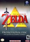 Legend of Zelda, The: Collector's Edition Box Art Front